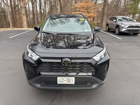 Used 2024 Toyota RAV4 XLE image 11
