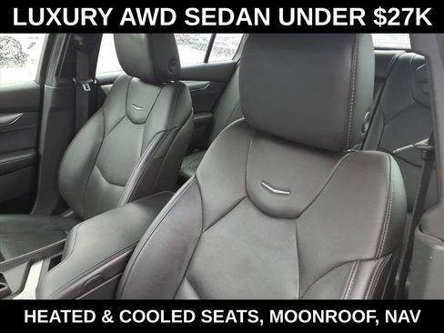 Used 2021 Cadillac CT5 Premium Luxury image 13