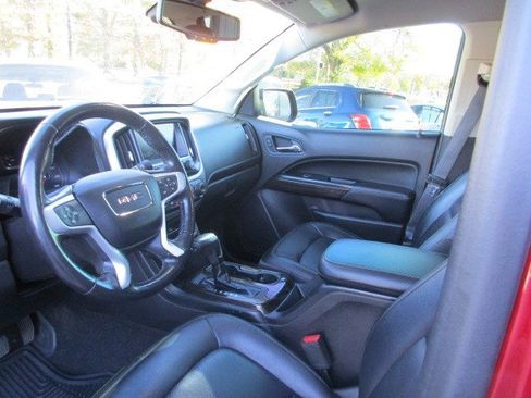 Used 2016 GMC Canyon SLT image 14