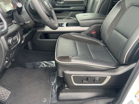 Used 2025 RAM 1500 Laramie w/ Sport Appearance Package image 15