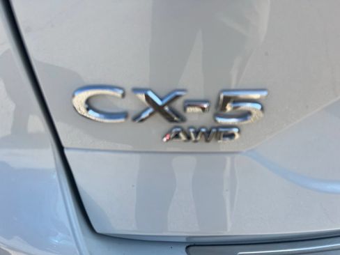 Used 2022 MAZDA CX-5 AWD 2.5 S w/ Select Package image 30