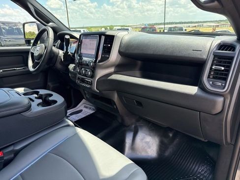 New 2026 RAM 3500 Tradesman w/ Commercial Features Package AWD/4WD image 12