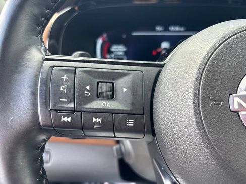 Certified 2024 Nissan Pathfinder Platinum AWD/4WD image 20