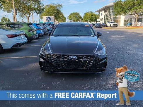 Used 2023 Hyundai Sonata SEL image 2