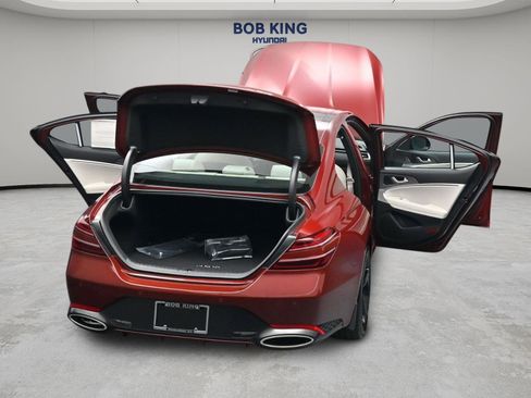 New 2026 Genesis G70 3.3T Sport Prestige image 16