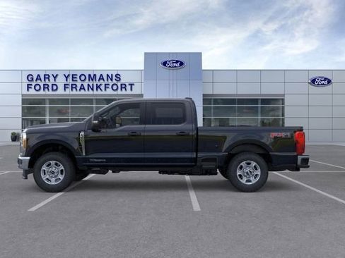 New 2026 Ford F350 XLT w/ FX4 Off-Road Package image 3