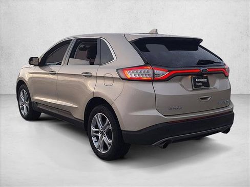 Used 2018 Ford Edge Titanium w/ Equipment Group 301A image 7