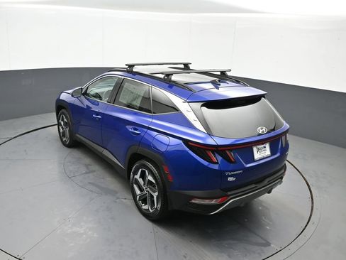 Certified 2023 Hyundai Tucson Limited image 41