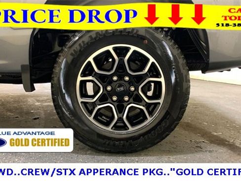 Certified 2022 Ford F150 XL w/ STX Appearance Package image 22