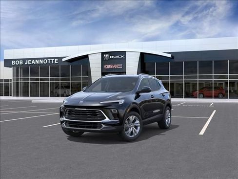New 2026 Buick Encore GX Preferred w/ Comfort Package FWD image 8