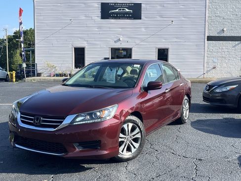 Used 2013 Honda Accord LX image 1
