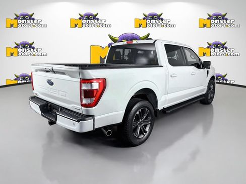 Used 2023 Ford F150 Lariat w/ Equipment Group 502A High AWD/4WD image 5