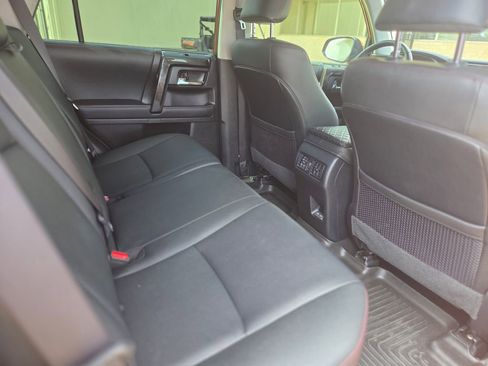 Used 2024 Toyota 4Runner TRD Pro AWD/4WD image 11