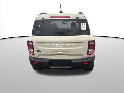 Used 2025 Ford Bronco Sport Big Bend w/ Convenience Package image 5