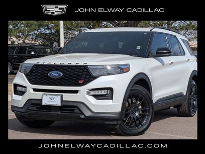 Used 2020 Ford Explorer ST w/ Premium Technology Package