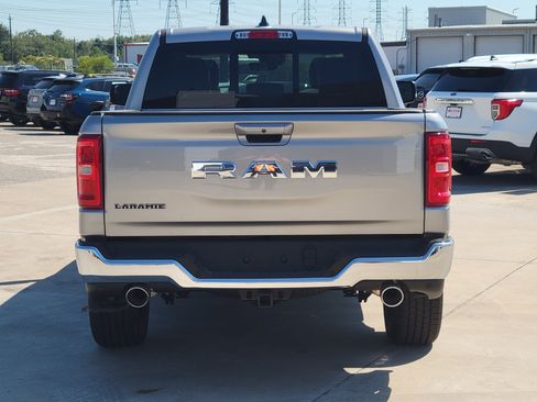 New 2026 RAM 1500 Laramie w/ Bed Utility Group image 6