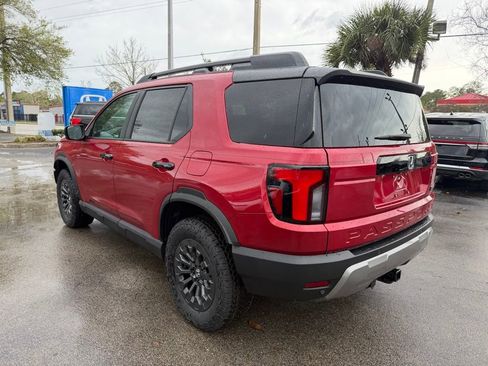 New 2026 Honda Passport TrailSport image 4