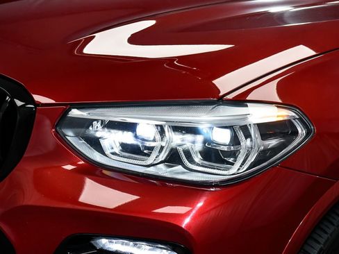 Used 2021 BMW X4 M40i w/ Executive Package AWD/4WD image 80