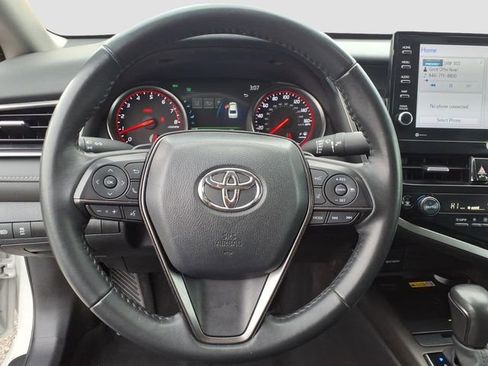 Used 2024 Toyota Camry XSE image 20