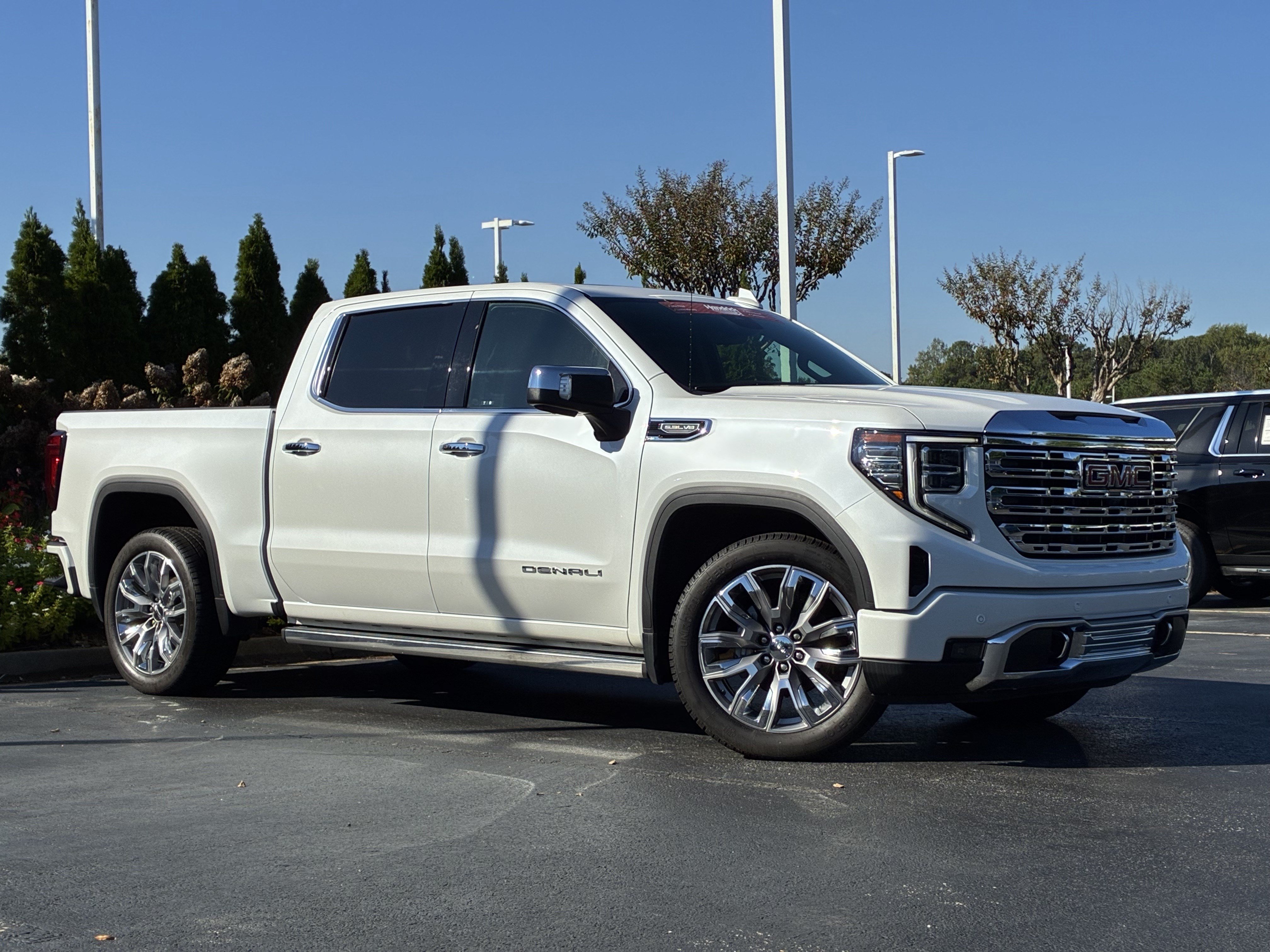 Used 2024 GMC Sierra 1500 Denali w/ Denali Reserve Package RWD image 38