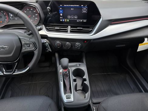 New 2026 Chevrolet Trax RS FWD image 13