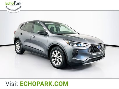Used 2024 Ford Escape Active