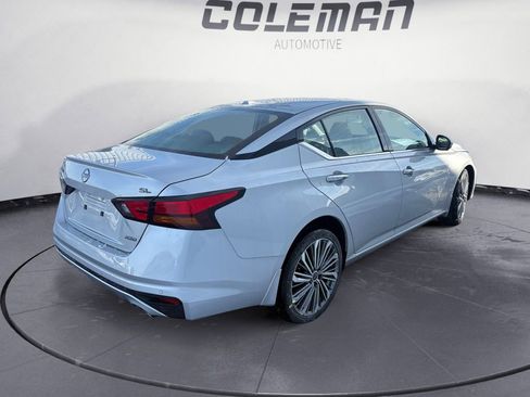 New 2025 Nissan Altima 2.5 SL image 5