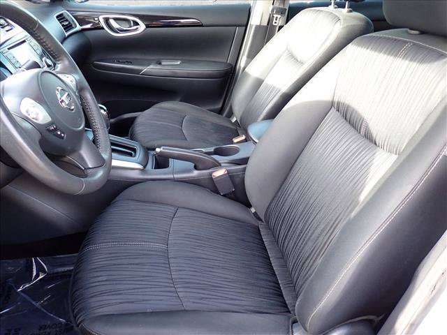 Used 2017 Nissan Sentra SV w/ Style Package FWD image 11