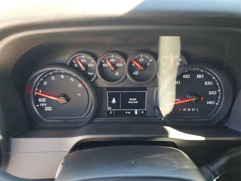 New 2026 Chevrolet Silverado 1500 Custom image 20