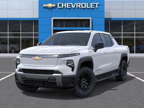 New 2026 Chevrolet Silverado EV LT AWD/4WD image 31