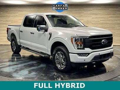 Used 2023 Ford F150 Lariat w/ Trailer Tow Package
