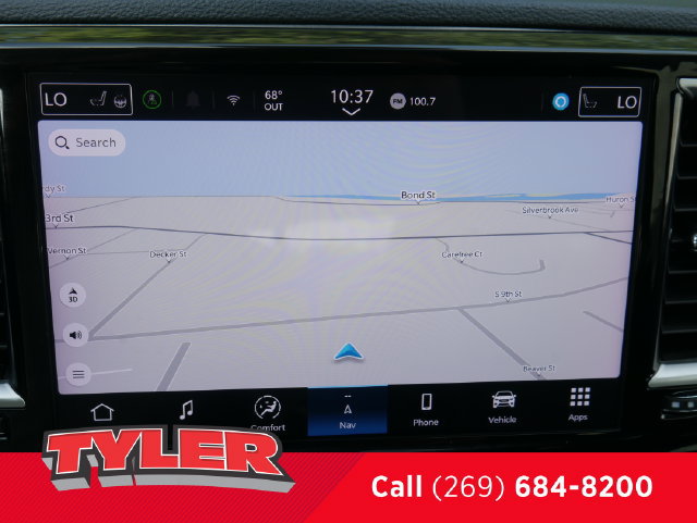 Used 2024 Chrysler Pacifica Limited FWD image 49