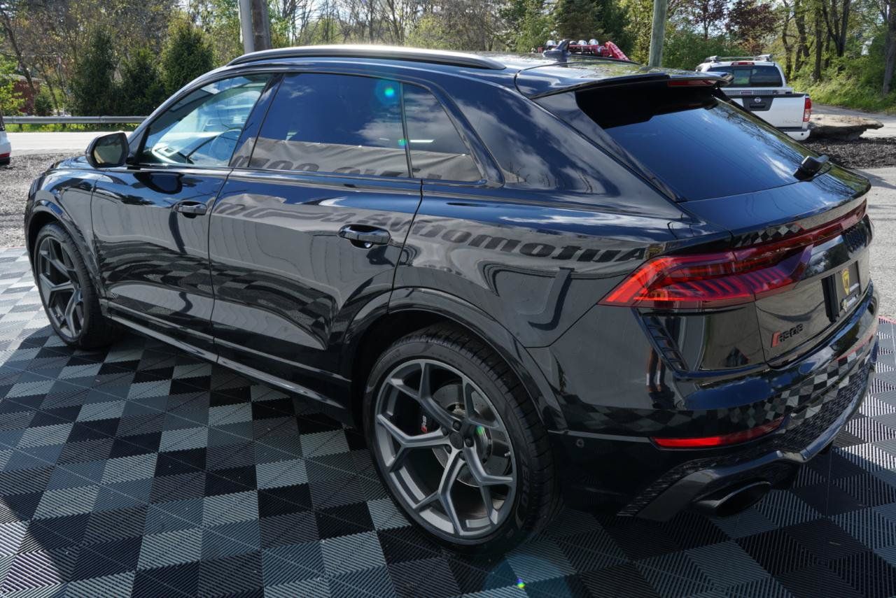 Used 2023 Audi RS Q8 AWD/4WD image 9