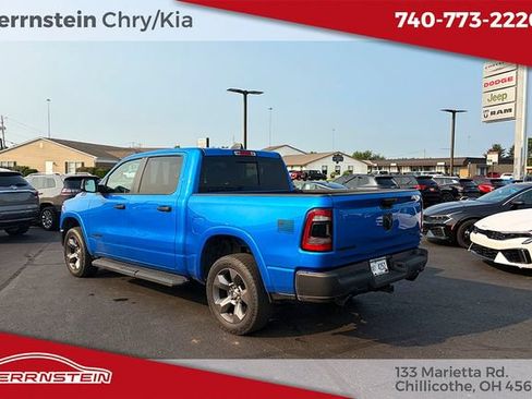 Used 2023 RAM 1500 Big Horn AWD/4WD image 5
