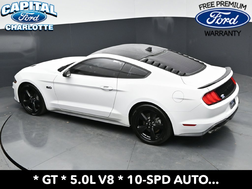 Used 2022 Ford Mustang GT w/ Equipment Group 301A RWD image 29