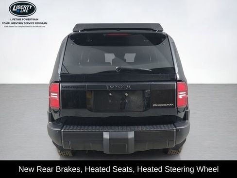 Used 2025 Toyota Land Cruiser 1958 AWD/4WD image 4