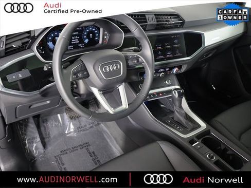 Certified 2025 Audi Q3 2.0T Premium Plus w/ Premium Plus Package image 2