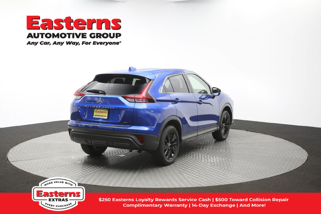 Used 2026 Mitsubishi Eclipse Cross LE AWD/4WD image 42