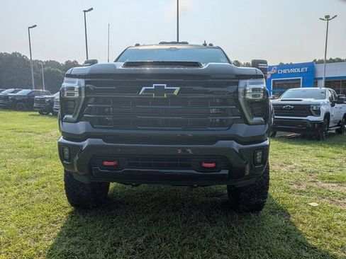 New 2026 Chevrolet Silverado 2500 LTZ w/ Trail Boss Package AWD/4WD image 6