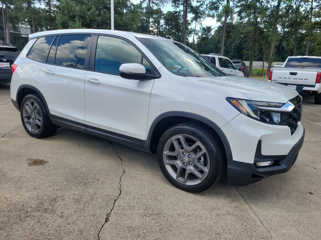 Used 2022 Honda Passport EX-L image 9