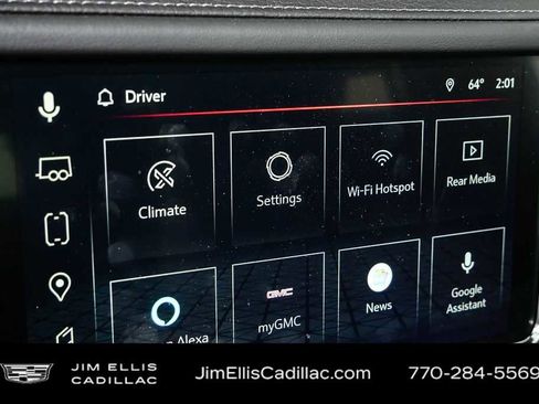 Used 2023 GMC Yukon XL Denali w/ Denali Reserve Package image 27