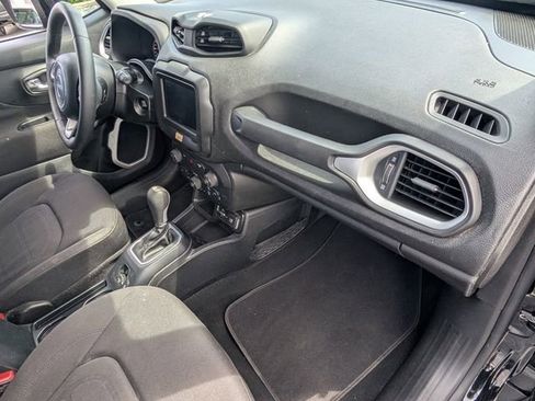 Used 2019 Jeep Renegade Latitude image 19