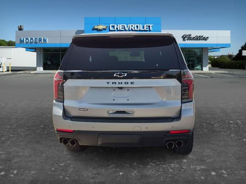 Certified 2025 Chevrolet Tahoe Z71 AWD/4WD image 4