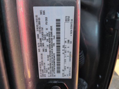 Certified 2021 Ford F150 Lariat w/ Trailer Tow Package AWD/4WD image 28