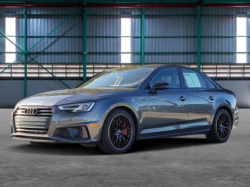 Used 2019 Audi A4 2.0T Premium Plus w/ Premium Plus Package AWD/4WD image 1