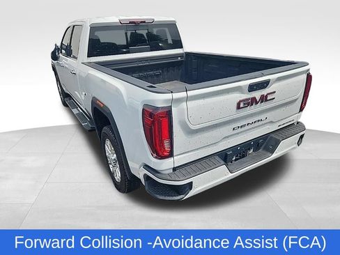 Used 2020 GMC Sierra 2500 Denali w/ Denali Ultimate Package AWD/4WD image 5