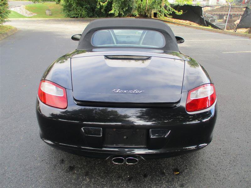 Used 2008 Porsche Boxster RWD image 17
