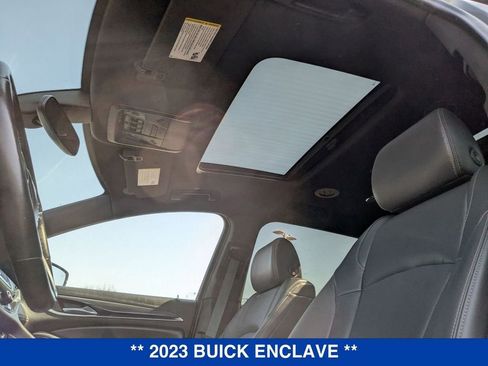 Used 2023 Buick Enclave Essence w/ Experience Buick Package image 26