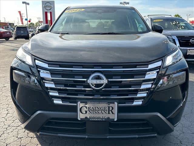 Used 2026 Nissan Rogue SV FWD image 8