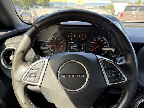 Used 2018 Chevrolet Camaro LT w/ RS Package RWD image 19